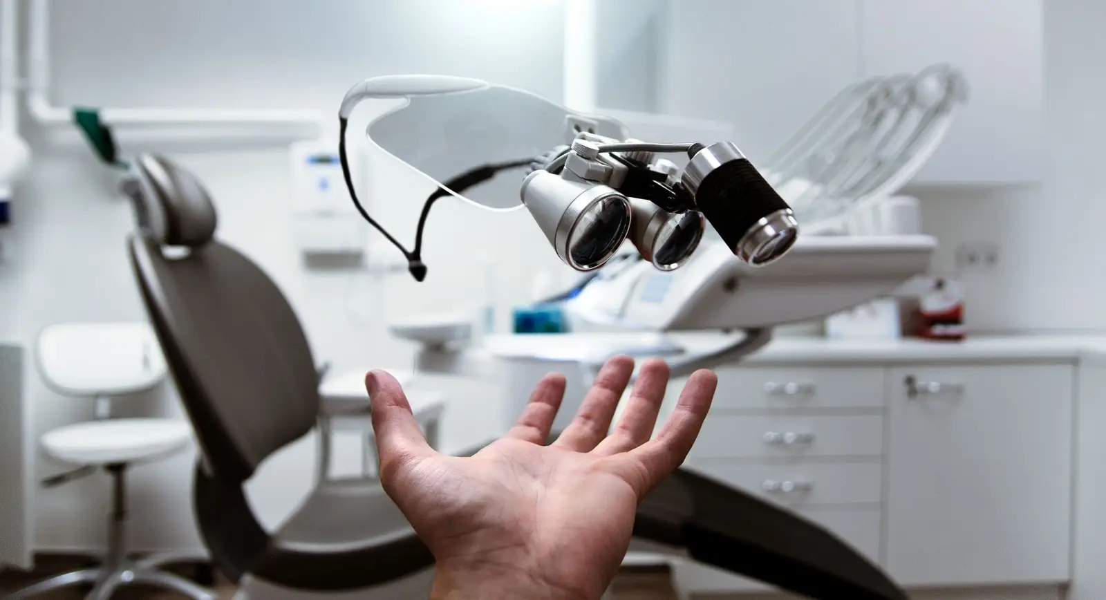 Clinic cleaning