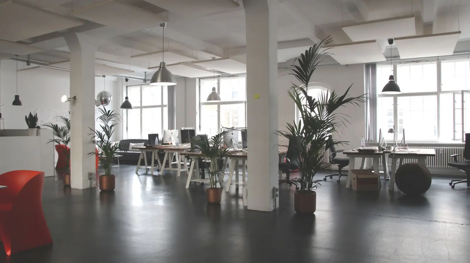 Office cleaning